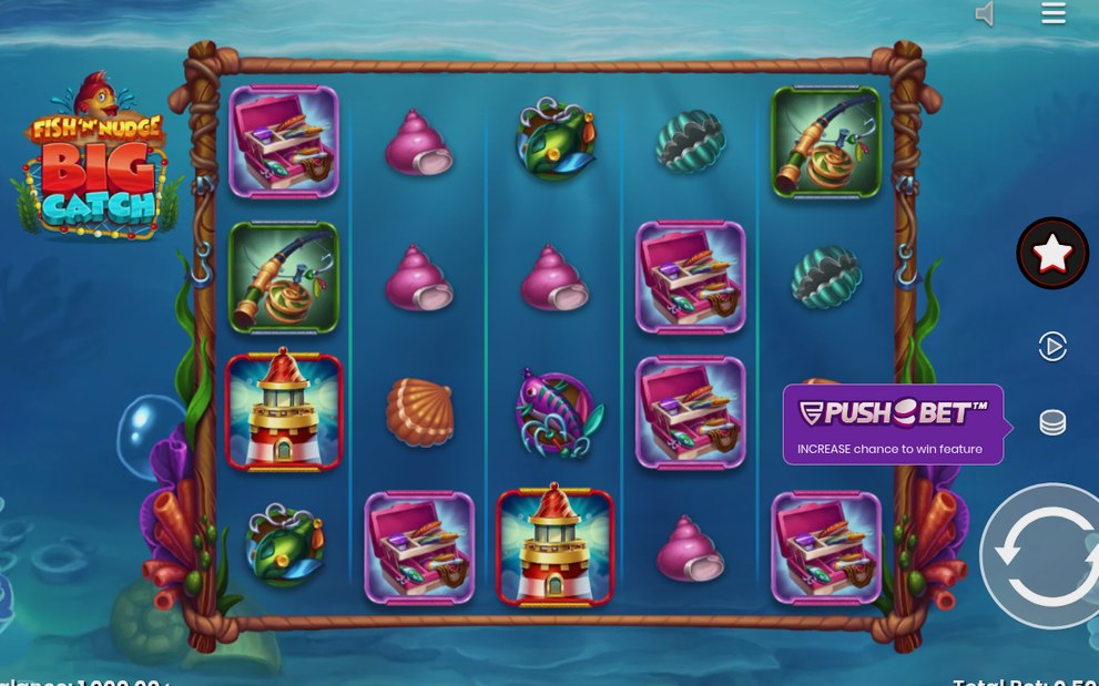 Fish 'n' Nudge Big Catch