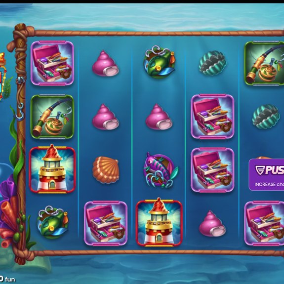 Fish 'n' Nudge Big Catch
