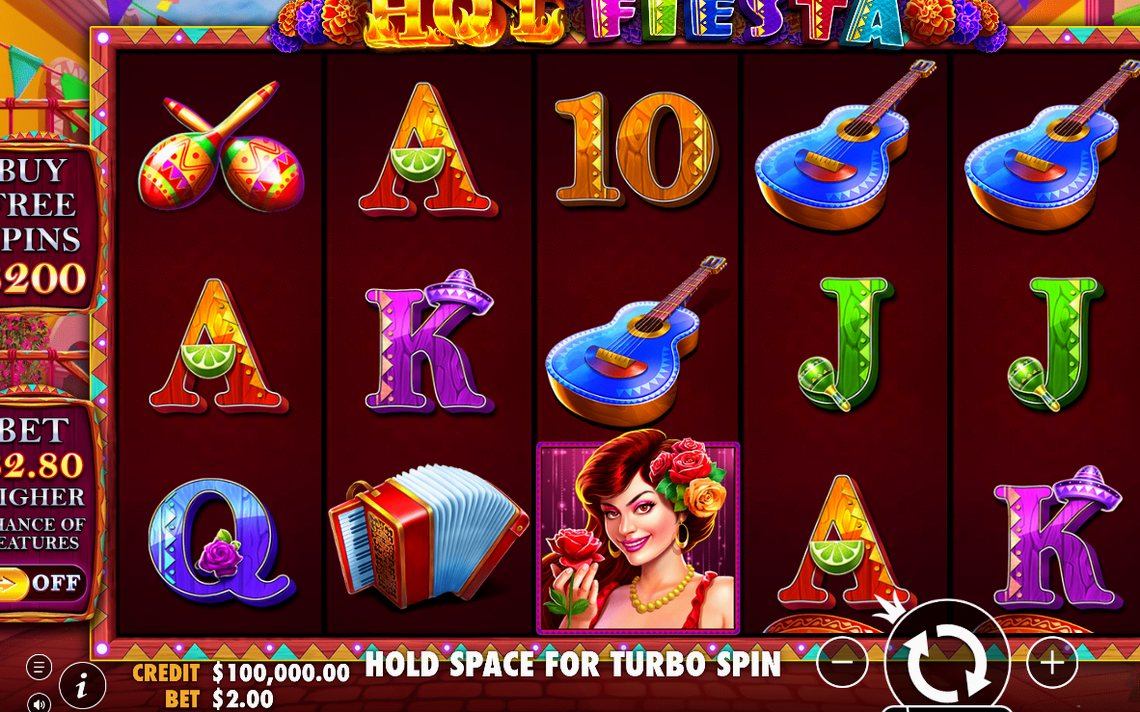 Hot Fiesta