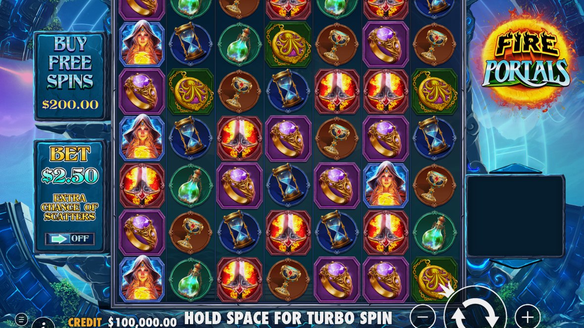 Fire Portals